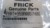 FRICK GASKET , OIL PUMP STRAINER -  959A0057H06  NEW
