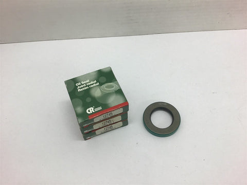 Chicago Rawhide 12745 32x52x8 Oil Seal --Lot of 3