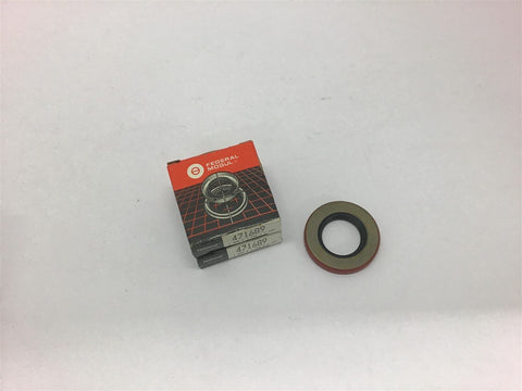 National Federal Moul 471689 1.000x1.752x02.50 Oil Seal --Lot of 2