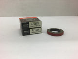 National Federal Moul 471689 1.000x1.752x02.50 Oil Seal --Lot of 2