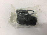 CD13NA-BK-N-O 1/2" NPT Connector Fittings Lot Of 12