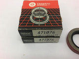National Federal Mogul 471076 1.031x1.575x0.312 Oil Seal --Lot of 2