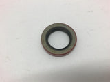 National Federal Mogul 471076 1.031x1.575x0.312 Oil Seal --Lot of 2