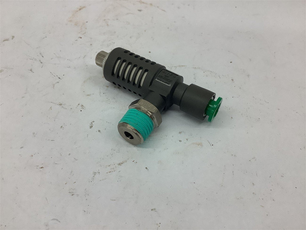 SMC ASV310F Exhaust Control Valve
