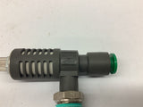SMC ASV310F Exhaust Control Valve