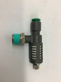 SMC ASV310F Exhaust Control Valve