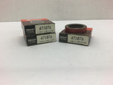 Federal Mogul 471076 Oil Seal --Lot of 3