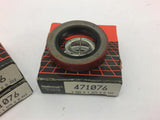Federal Mogul 471076 Oil Seal --Lot of 3