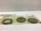 SMC NC1A200-PS Seal Kit Lot of 3