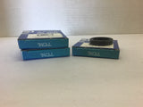 TCM 25x35x7TC Oil Seal --Lot of 3