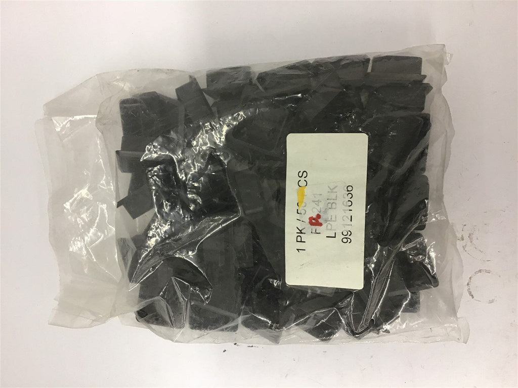 Caplugs FP-241 Square Tubing Finishing Plug