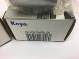 Koyo BH-1624-OH:PB:L125 Needle Bearing