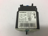Siemens 3RH1921-1FA22 Auxiliary Contact