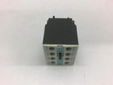 Siemens 3RH1921-1FA22 Auxiliary Contact