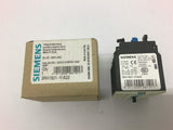 Siemens 3RH1921-1FA22 Auxiliary Contact Block
