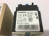 Siemens 3RH1921-1FA22 Auxiliary Contact Block