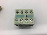Siemens 3RH1921-1FA22 Auxiliary Contact Block