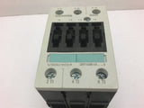 Siemens 3RT1036-1A..0 Contactor 460 Volts @ 40 HP