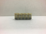Omron MY4N Relay 110/120 Volt--Lot of 5