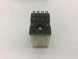 Omron MY4N Relay 110/120 Volt--Lot of 5