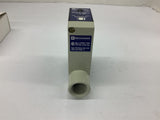 Telemecanique XUJM100314H7 Photoelectric Sensor 24...240 Vac