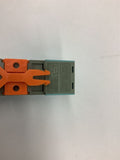 Releco S7-M 10 Amp 380 Volts Relay socket Lot of 5