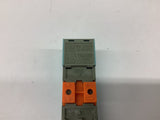 Releco S7-M10 Amp 380 volt Relay Socket Lot of 4