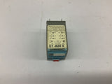Releco C7-A20X QR-C 120 Volt Relay Lot of 4