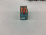 Releco C7-A20X QR-C 120 Volt Relay Lot of 4