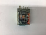 Releco C7-A20X QR-C 120 Volt Relay Lot of 4