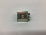 Releco C7-A20X QR-C 120 Volt Relay Lot of 4