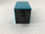 Idec RTE P21 Electronic Timer 120 Vac