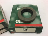 Chicago Rawhide 8703 Oil Seal --Lot of 3