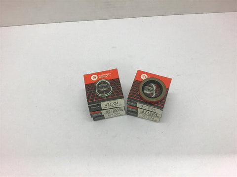 National Federal Mogul 471224 Oil Seal --Lot of 6
