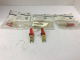 Telemecanique XCK Y01 Safety Interlock Actuating Key Red Lot Of 5