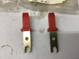 Telemecanique XCK Y01 Safety Interlock Actuating Key Red Lot Of 5