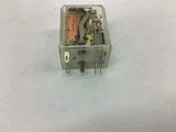 Potter & Brumfield R10 E1 X2 V700 Relay 24VDC 120VAC Qty of 4