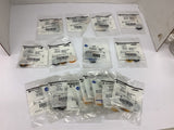Allen Bradley 871T-N3 Ser A Proximity Accessory Mounting Nuts 18mm Qty. 20