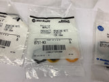 Allen Bradley 871T-N3 Ser A Proximity Accessory Mounting Nuts 18mm Qty. 20