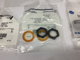 Allen Bradley 871T-N3 Ser A Proximity Accessory Mounting Nuts 18mm Qty. 20