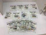 Allen Bradley 871T-N3 Ser A Proximity Accessory Mounting Nuts 18mm Qty. 20