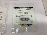 Allen Bradley 871T-N3 Ser A Proximity Accessory Mounting Nuts 18mm Qty. 20