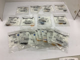 Allen Bradley 871T-N3 Ser A Proximity Accessory Mounting Nuts 18mm Qty. 20