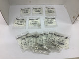 Allen Bradley 871T-N4 Proximity Accessory Mounting Nuts for 18mm Qty 20