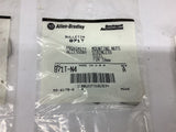 Allen Bradley 871T-N4 Proximity Accessory Mounting Nuts for 18mm Qty 20
