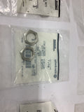 Allen Bradley 871T-N4 Proximity Accessory Mounting Nuts for 18mm Qty 20