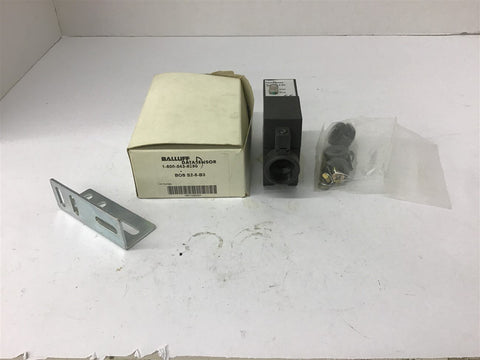 Balluff Data Sensor BOS S2-5-B3 10-30 Vdc