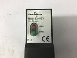 Balluff Data Sensor BOS S2-5-B3 10-30 Vdc