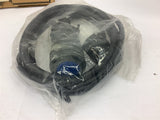 Mitsubishi MR-ENCBL2M-H Encoder Cable 2M HFLEX IP65