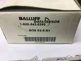 Balluff Data Sensor BOS S2-5-B3 10-30 VDC